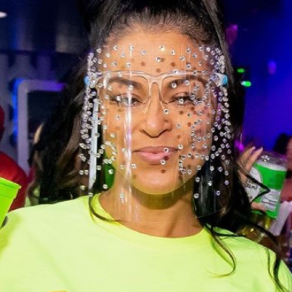 Face shield